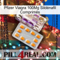 Pfizer Viagra 100Mg Sildénafil Comprimés new12